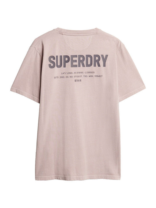 M D2 T-shirt Pink