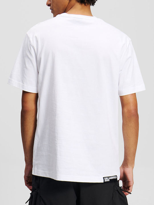T-shirt White