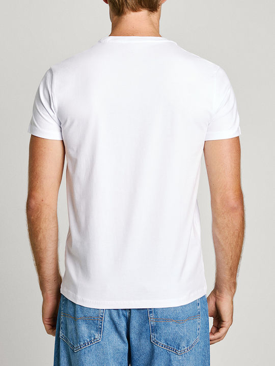 T-shirt White