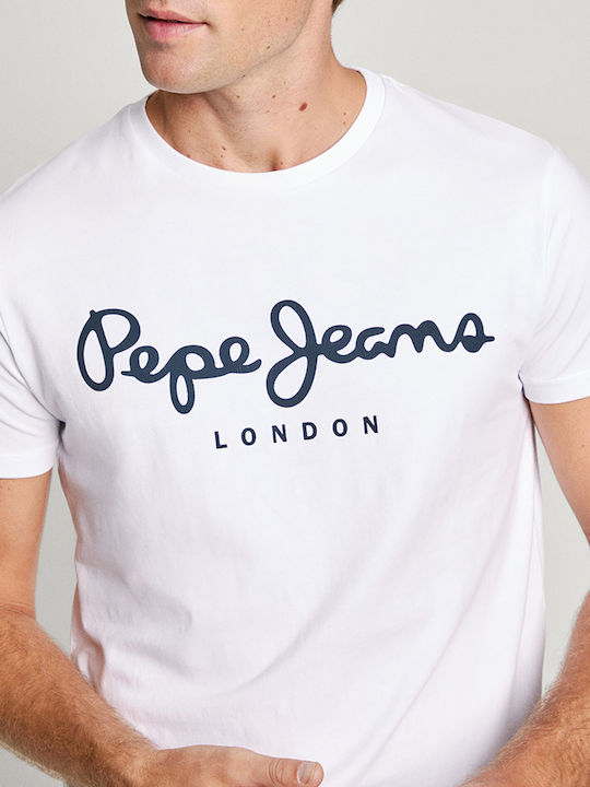 T-shirt White