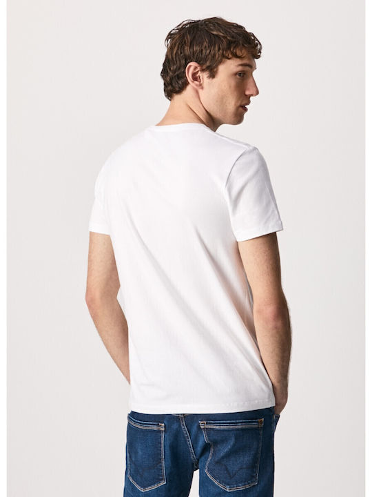 T-shirt White