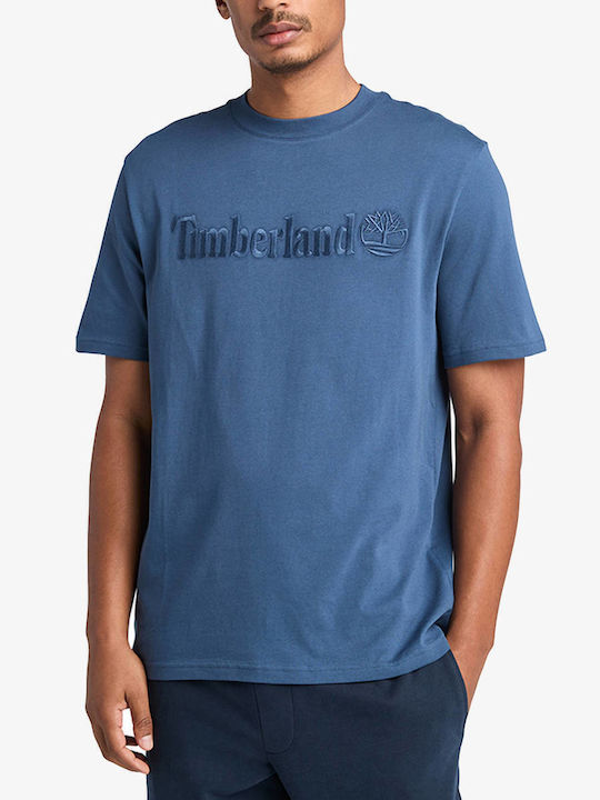 T-shirt Μπλε