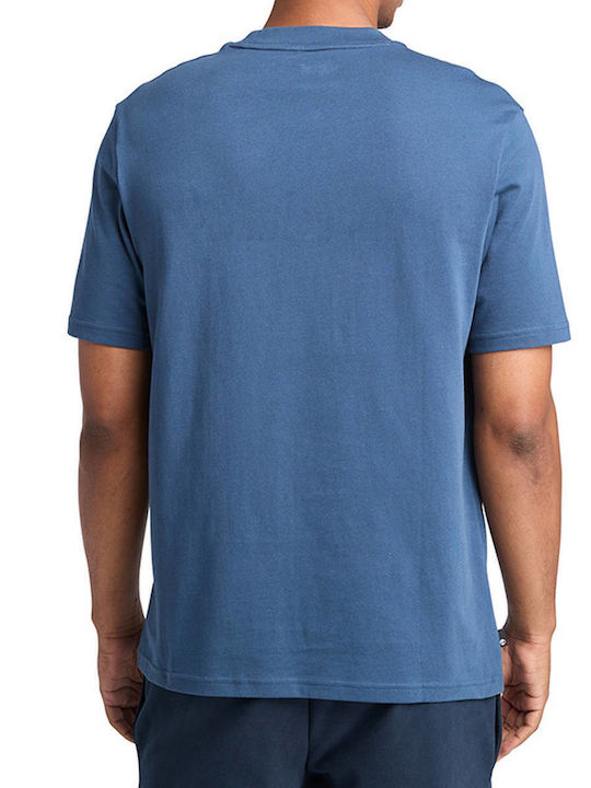 T-shirt Μπλε
