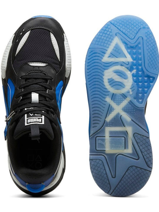 PUMA Rs-x Playstation Sneakers Negre 396311-02 | Skroutz Romania
