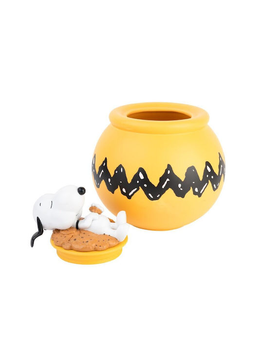 Grupo Erik Snoopy Бисквитник Керамично 17.5x24бр 1бр GA003 Grupo Erik Snoopy Бисквитник Керамично 17.5x24бр 1бр GA003
