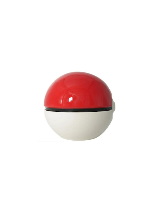 Abysse Ceramic Cookie Jar Multicolour 18x18x16cm