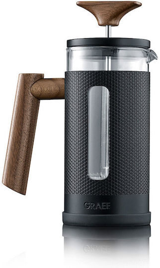 Graef Manual Filter Coffee Maker Stainless Steel Black 350ml