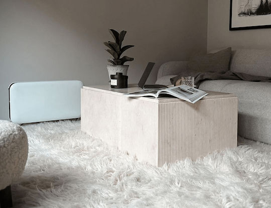 Mill Convector Heater Floor 1500W with WiFi 62x38.5cm