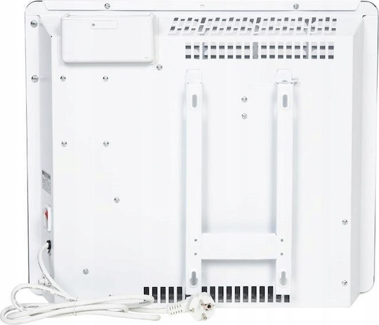 Warmtec Θερμοπομπός Τοίχου 1500W με Ηλεκτρονικό Θερμοστάτη και WiFi Λευκό