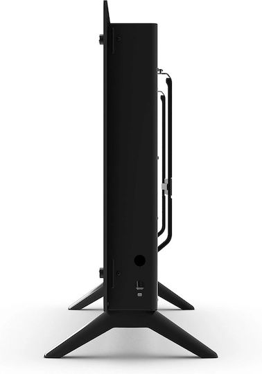 Olimpia Splendid Caleo Convector Heater Floor 2000W with Electronic Thermostat and WiFi Black