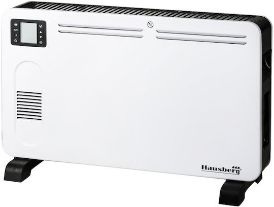 Hausberg Convectoare pardoseală 2000W Alb