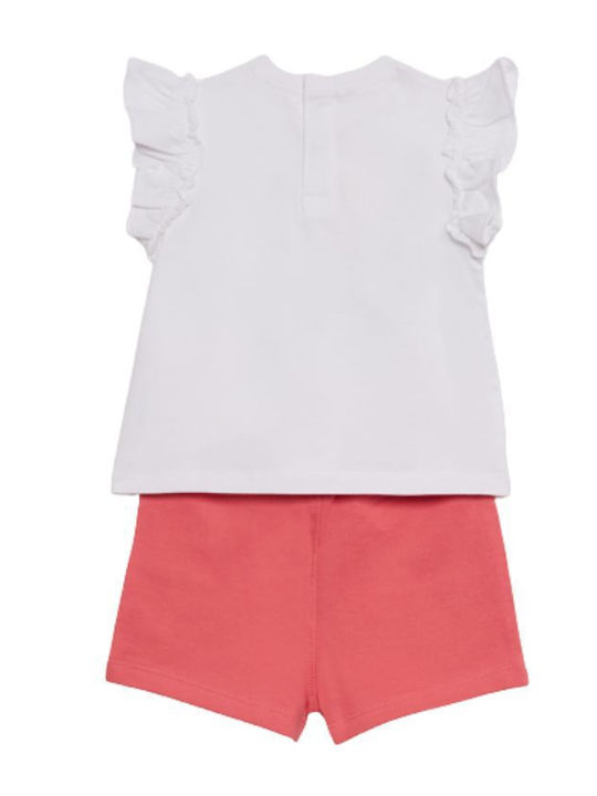 Kids' Set with Shorts Summer 2pcs Multicolour
