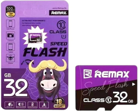 Remax microSDHC 32GB Class 10