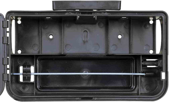 Vidaxl Παγίδες Ποντικιών 6 Τεμάχια Μαύρο 22x12,5x7,5 Εκ