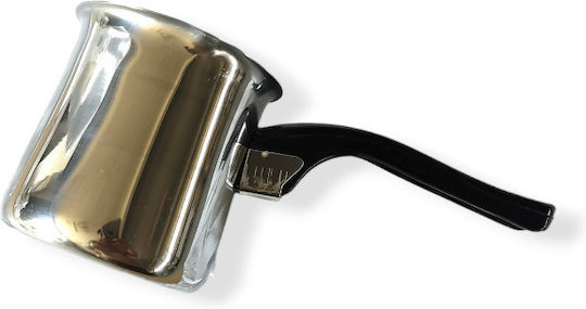 Venus Coffee Pot Made of Aluminum No 6 in Silver Colour 800ml