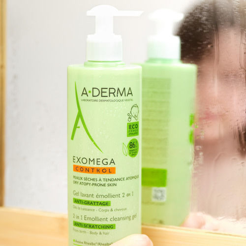 A-Derma Exomega για Ατοπικό Δέρμα 200ml