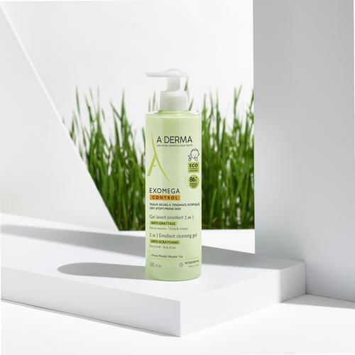 A-Derma Exomega για Ατοπικό Δέρμα 200ml