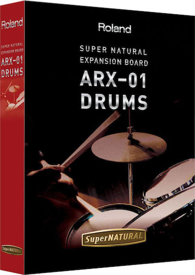Roland Arx-01 Supernatural Drums