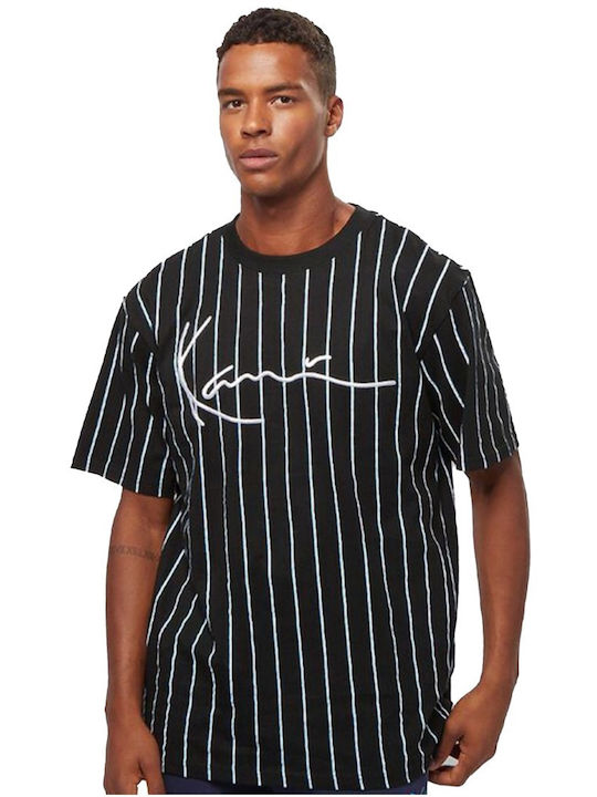T-shirt Μαύρο
