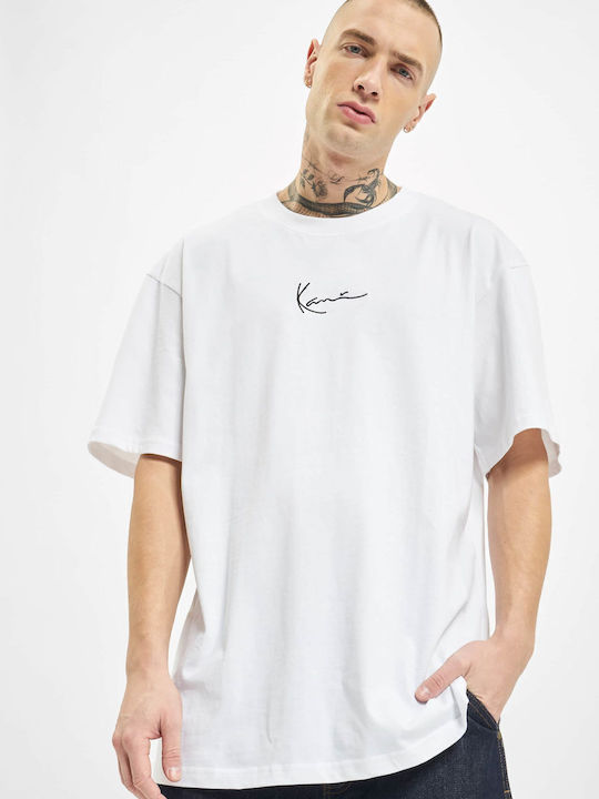 Signature T-shirt White