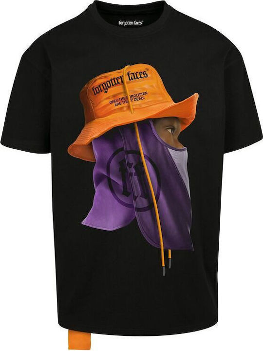 Head Gear FOF0016 Athletic T-shirt Black