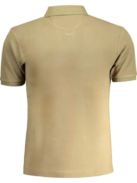 Polo T-shirt Χακί