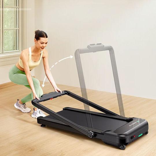 Urevo Strol 2S Pro Elektrisch Laufband für Benutzer bis 120kg