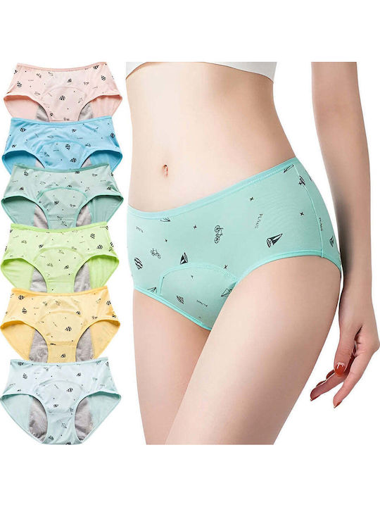 Slip MultiPack Multicolored