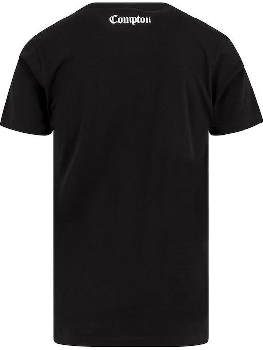 Compton MT268 T-Shirt Schwarz