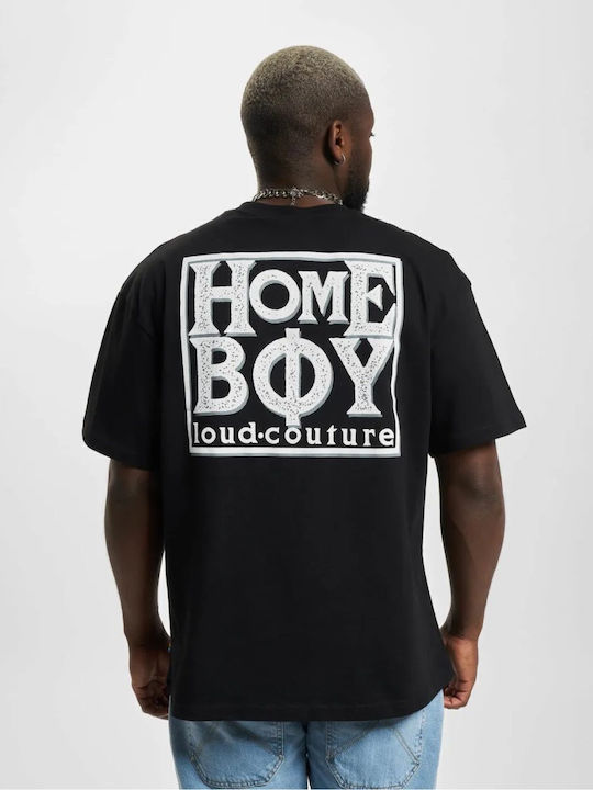 Homeboy Oldschool T-shirt Black