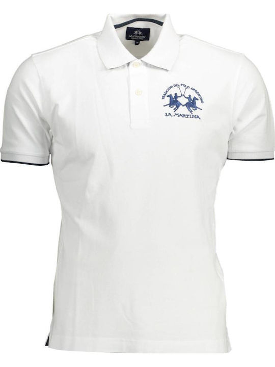 Polo T-shirt White