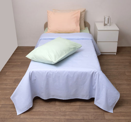 Viopros Pătură pentru bebeluși Bumbac Mint 120x160cm