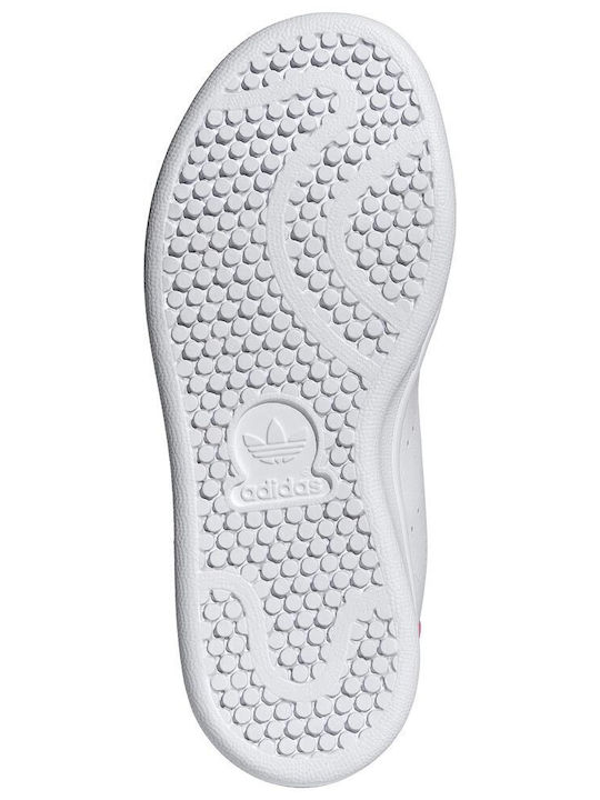 Stan Smith Stan Smith Kids Sneakers with Scratch White