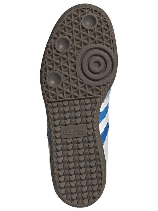 Samba Og J Παιδικά Sneakers Λευκά