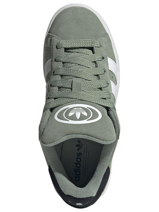 Campus 00s J Kids Sneakers Green
