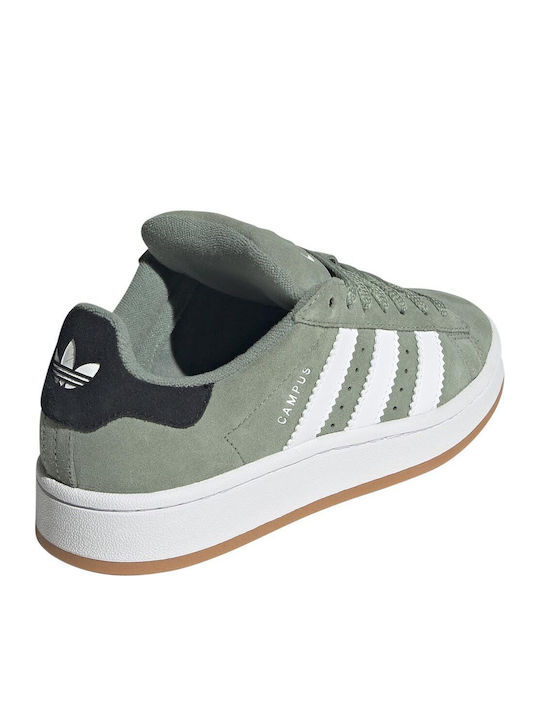 Campus 00s J Kids Sneakers Green
