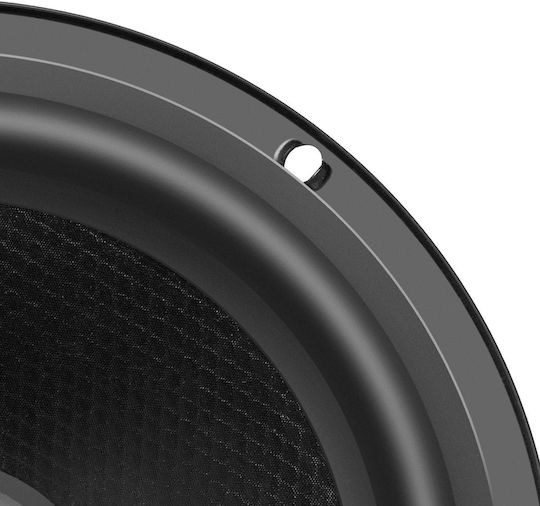 Eton Car Speaker Set POW20+ Separate 8" with 80W RMS (2 Way)