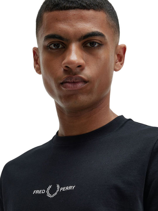 T-shirt Black