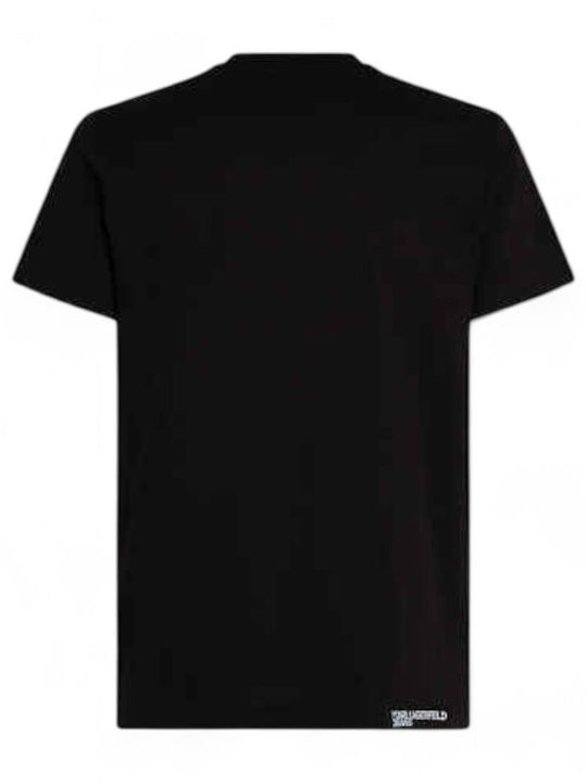 T-shirt Black
