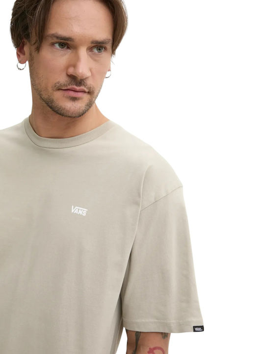 Left Chest T-shirt Khaki