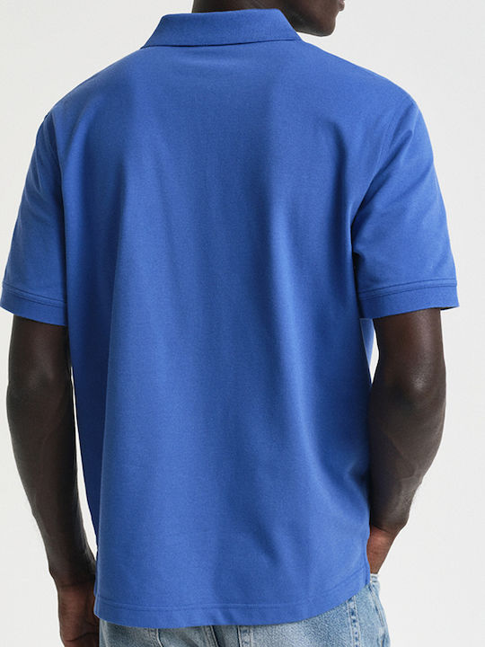 Polo T-shirt Μπλε
