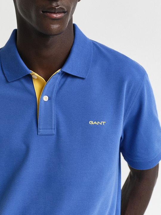Polo T-shirt Μπλε