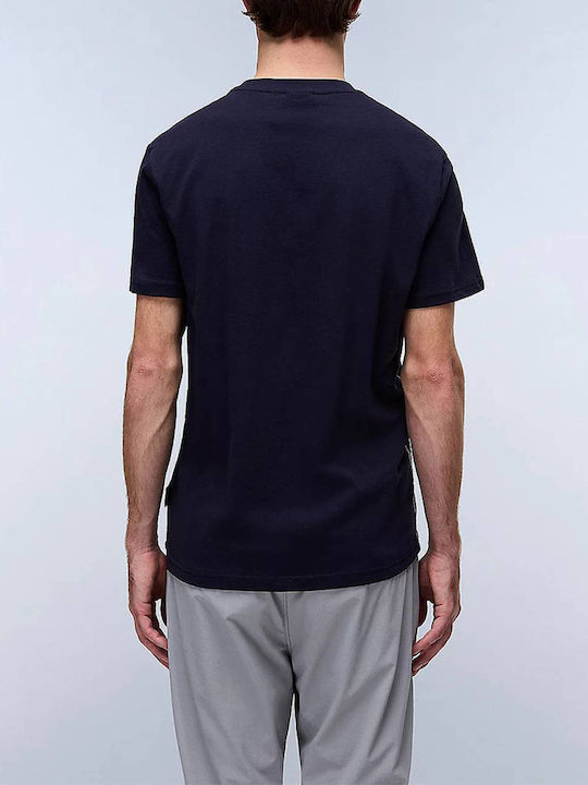 Saylmer T-shirt Dark Blue