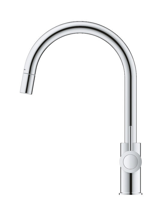 Grohe Küchenarmatur Zähler Silber Grohe Küchenarmatur Zähler Silber