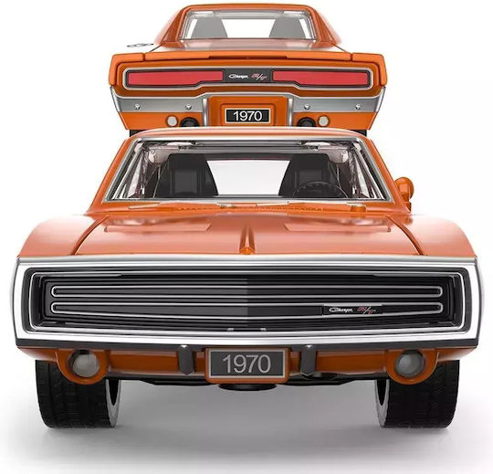 1970 Dodge Charger R T Toy Car Scale 1:36