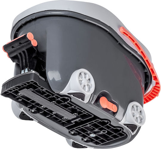 Kadax Drehbar Mopp mit Mikrofasern 36013