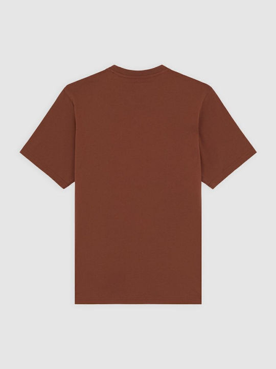 Mapleton T-shirt Cappuccino