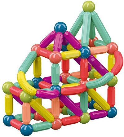Magnetic Construction Toy