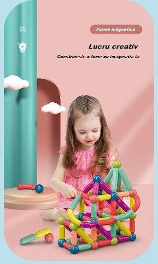 Magnetic Construction Toy