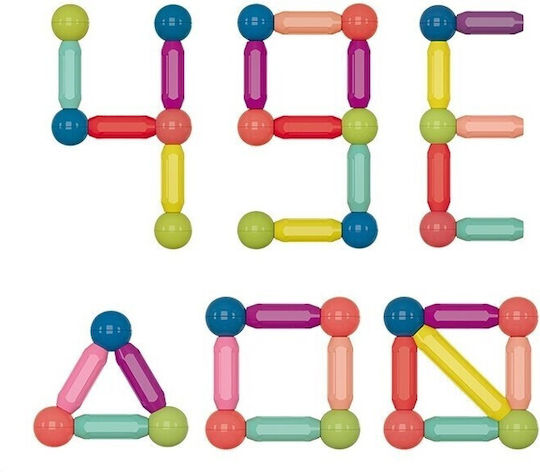 Magnetic Construction Toy